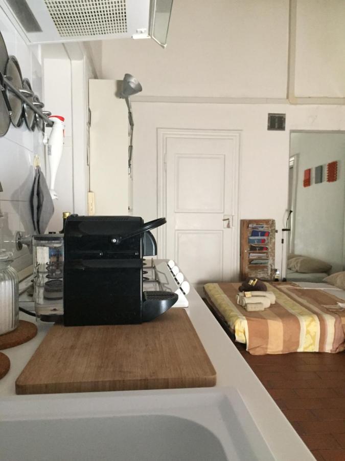 Mansarda 23 Appartement Triëst Buitenkant foto