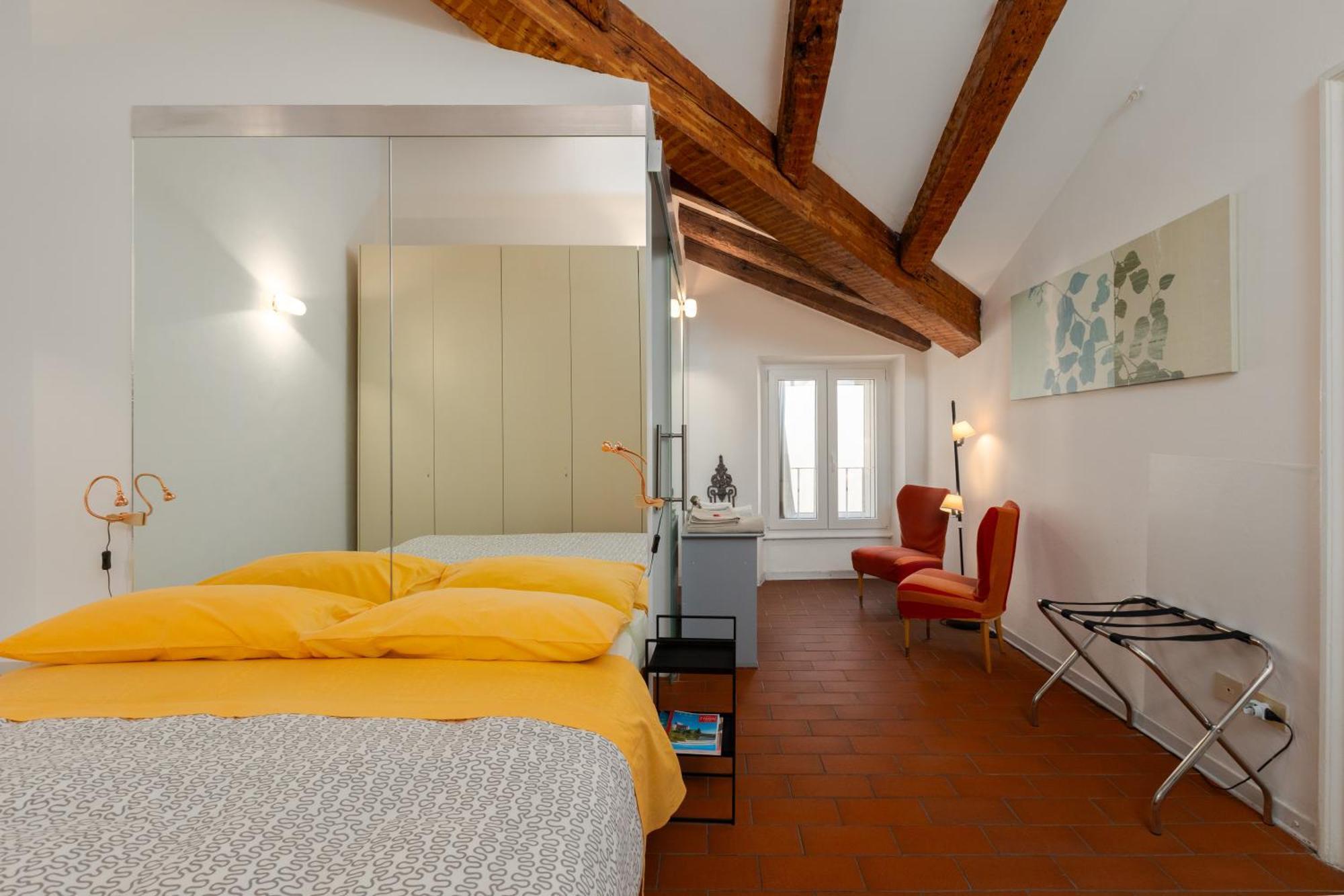 Mansarda 23 Appartement Triëst Buitenkant foto
