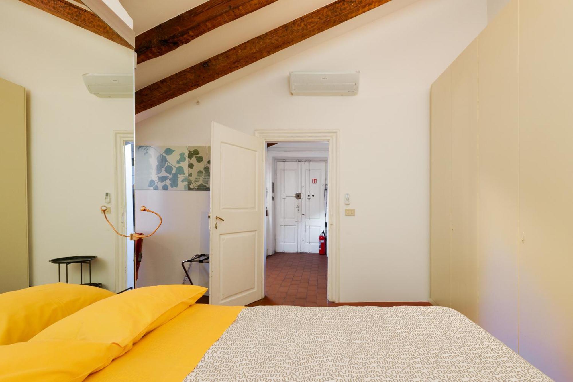 Mansarda 23 Appartement Triëst Buitenkant foto