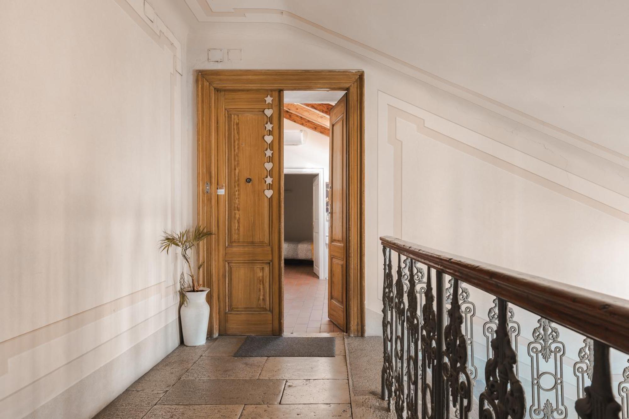 Mansarda 23 Appartement Triëst Buitenkant foto