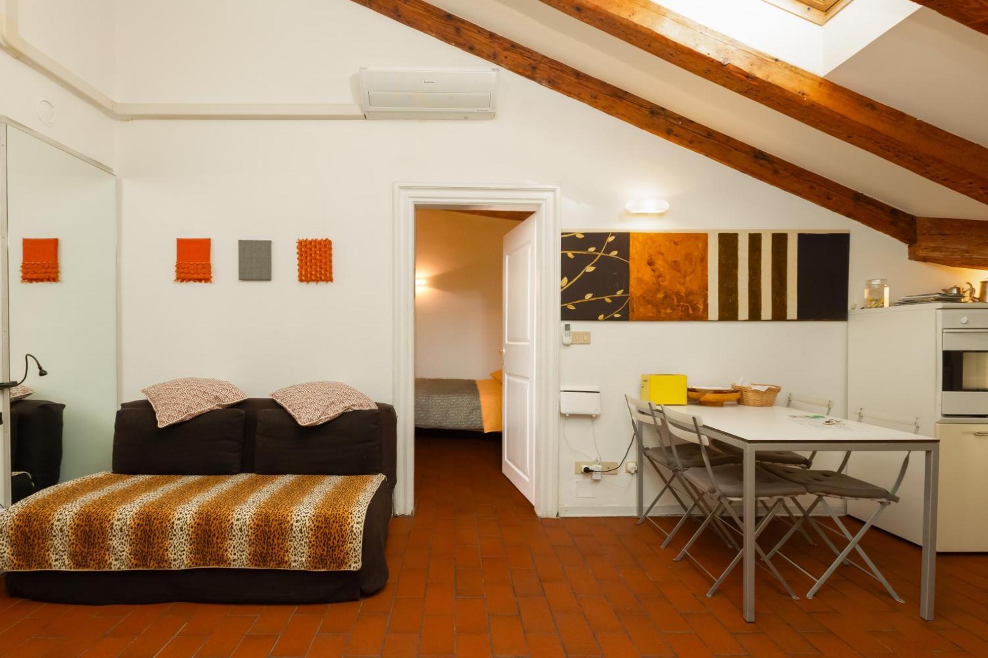 Mansarda 23 Appartement Triëst Buitenkant foto