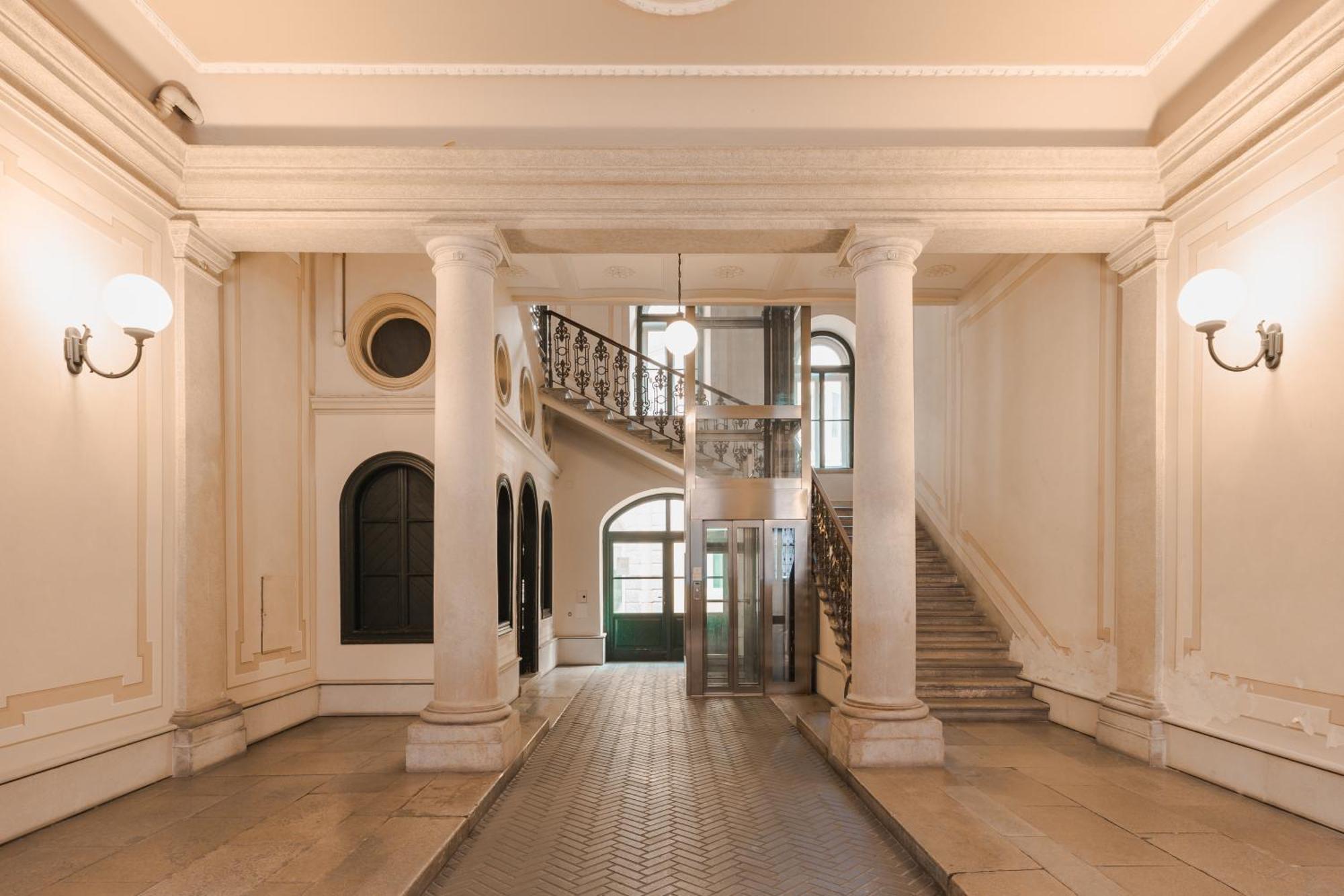 Mansarda 23 Appartement Triëst Buitenkant foto
