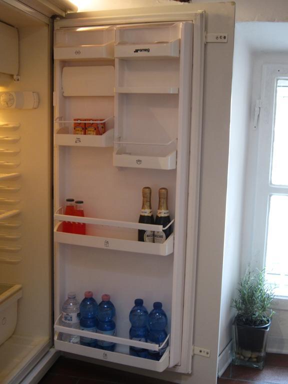Mansarda 23 Appartement Triëst Buitenkant foto