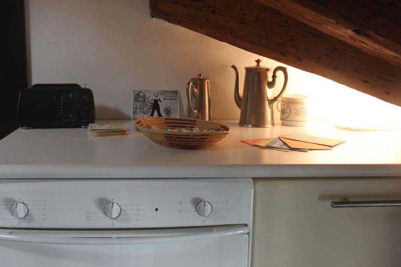 Mansarda 23 Appartement Triëst Buitenkant foto